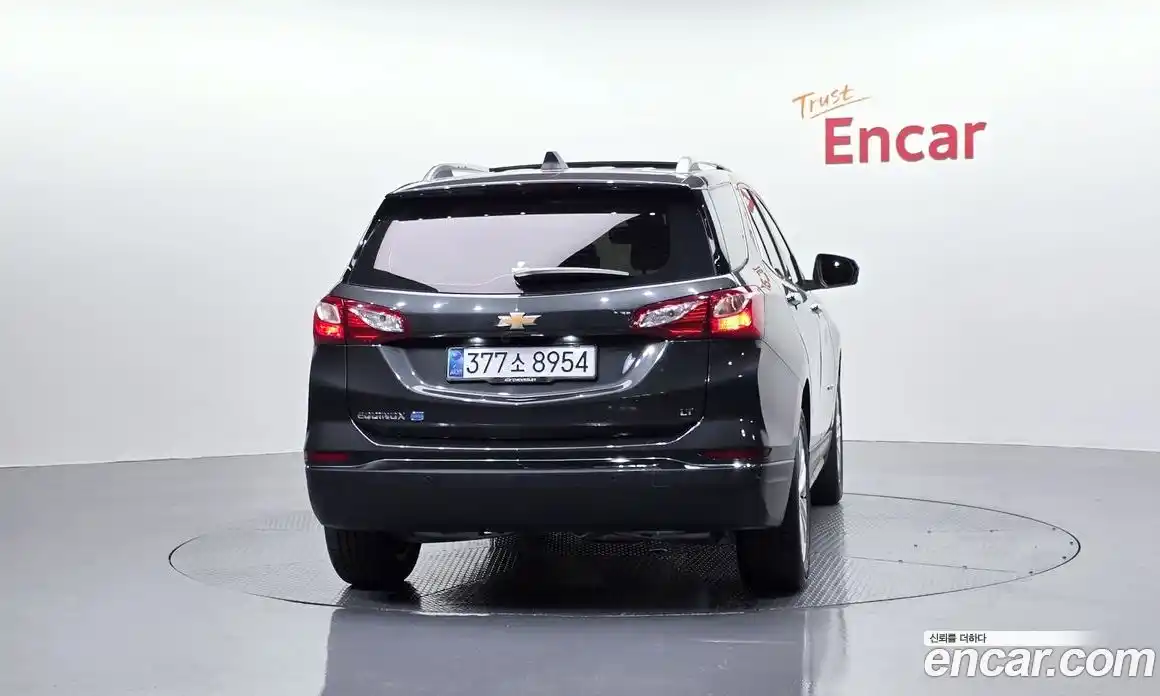 Chevrolet Equinox 2018 1.6 гидро, фото 4