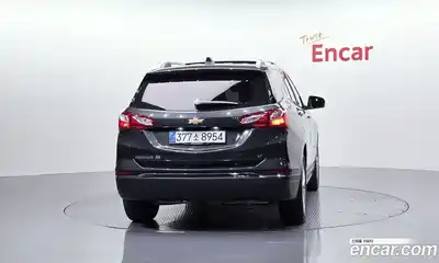 Chevrolet Equinox 2018 1.6 гидро, миниатюра 4
