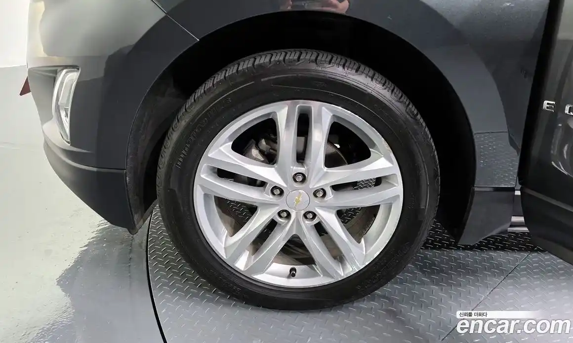 Chevrolet Equinox 2018 1.6 гидро, фото 5
