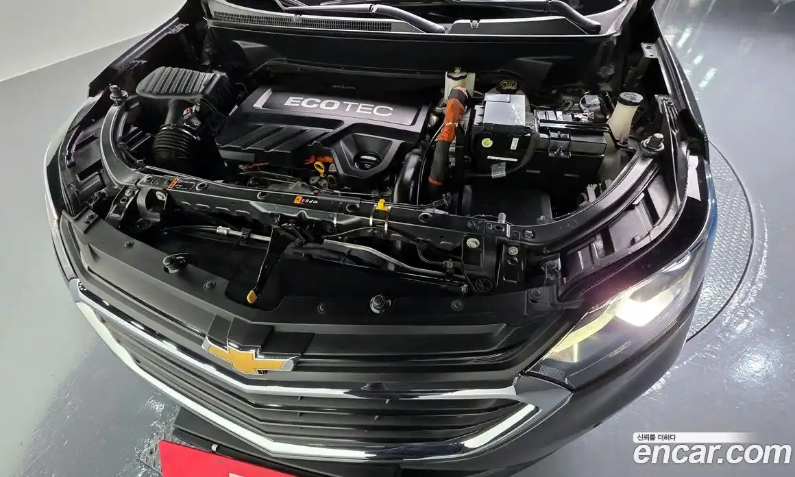 Chevrolet Equinox 2018 1.6 гидро, фото 6