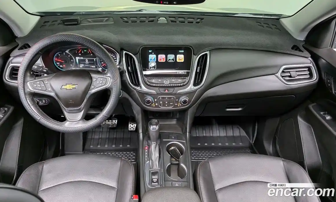 Chevrolet Equinox 2018 1.6 гидро, фото 7