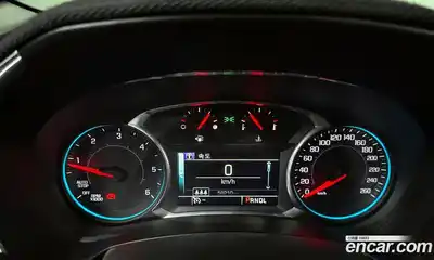 Chevrolet Equinox 2018 1.6 гидро, миниатюра 8