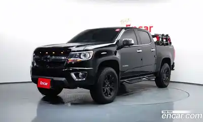 Chevrolet Colorado