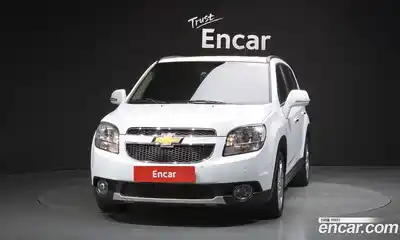 Chevrolet Orlando 2013 2.0 гидро, миниатюра 2