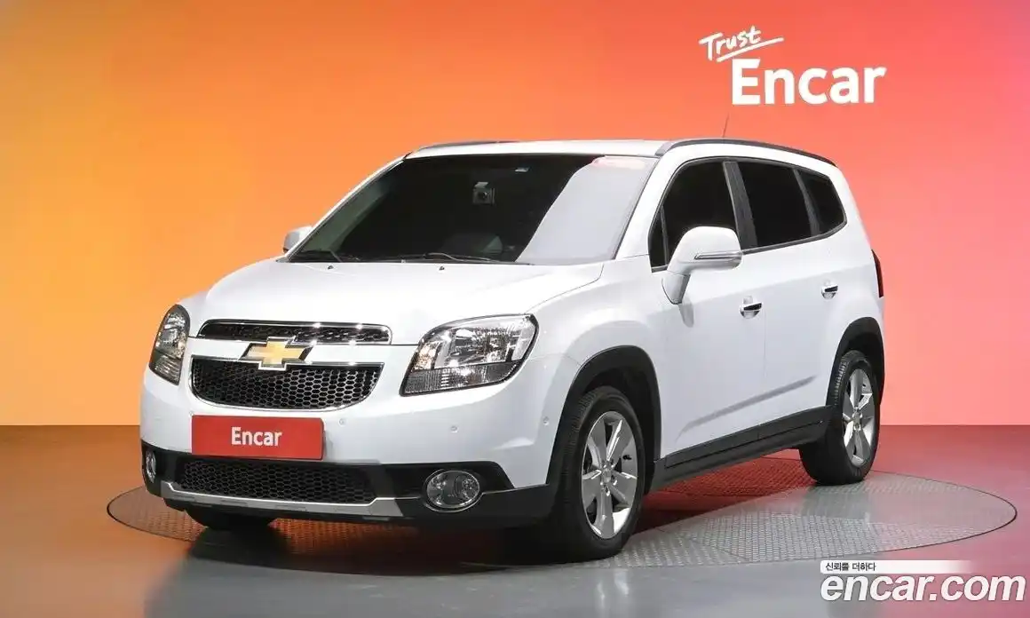 Chevrolet Orlando 2013 2.0 гидро, фото 30