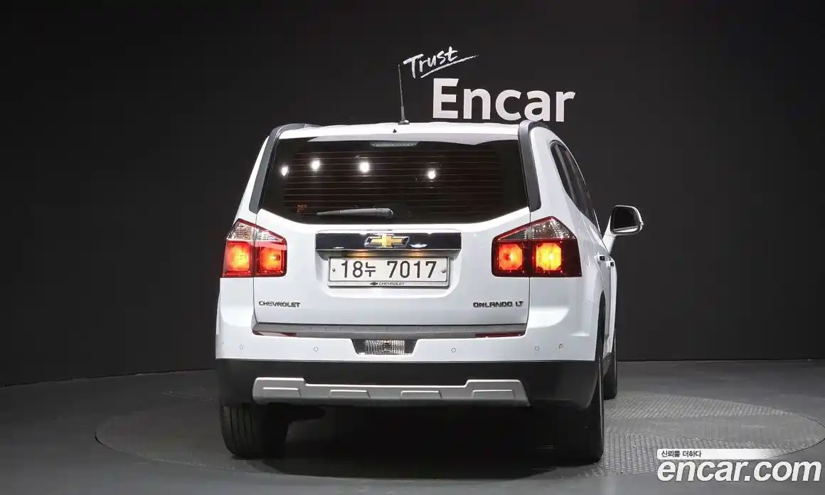 Chevrolet Orlando 2013 2.0 гидро, фото 3