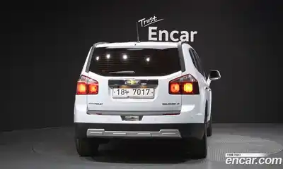 Chevrolet Orlando 2013 2.0 гидро, миниатюра 3