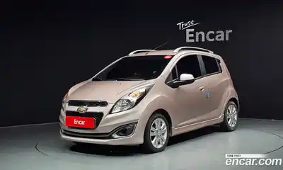 Chevrolet Spark, 2013, 130 789 км
