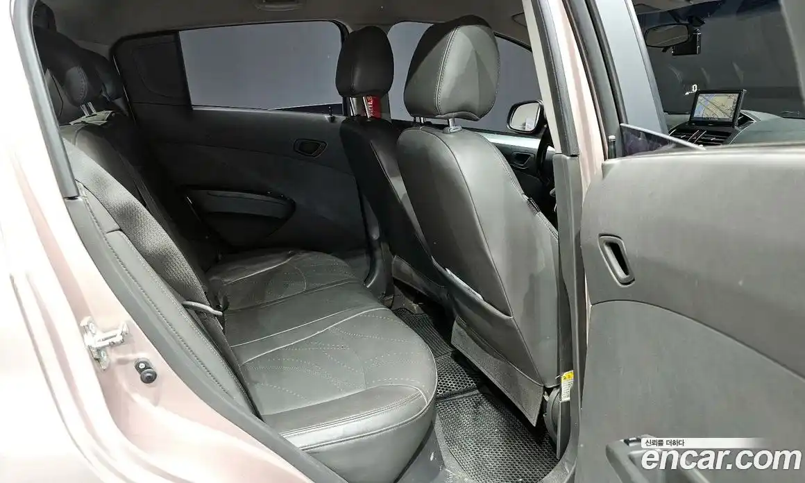 Chevrolet Spark 2013 1.0 автомат (гидро), фото 18