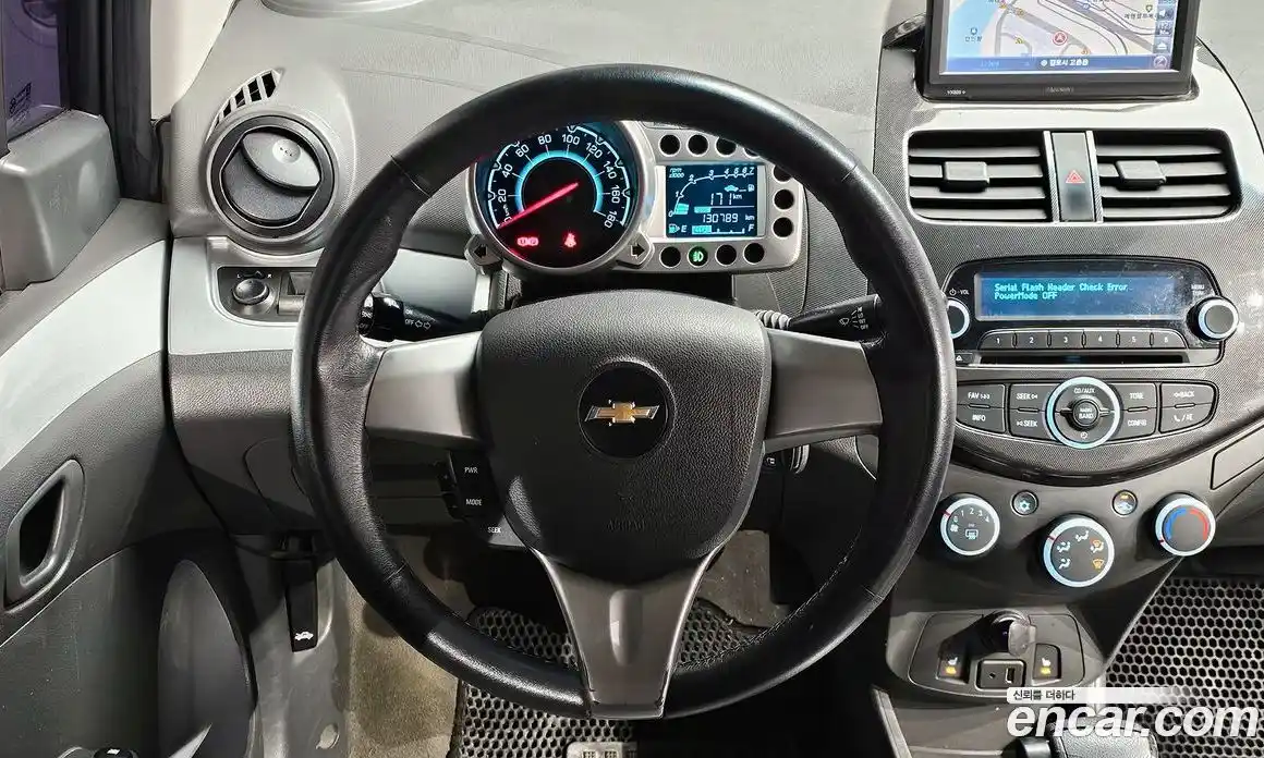 Chevrolet Spark 2013 1.0 автомат (гидро), фото 20