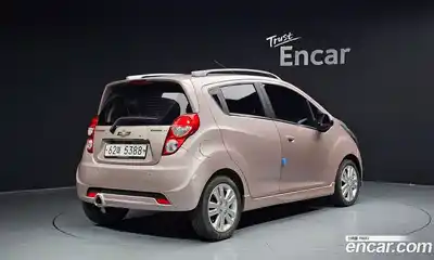Chevrolet Spark 2013 1.0 автомат (гидро), миниатюра 2