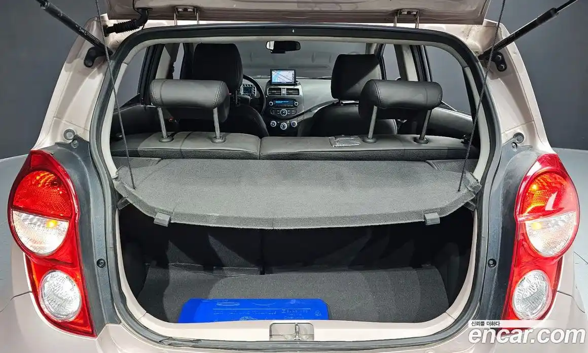 Chevrolet Spark 2013 1.0 автомат (гидро), фото 27