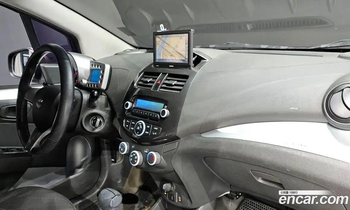 Chevrolet Spark 2013 1.0 автомат (гидро), фото 29