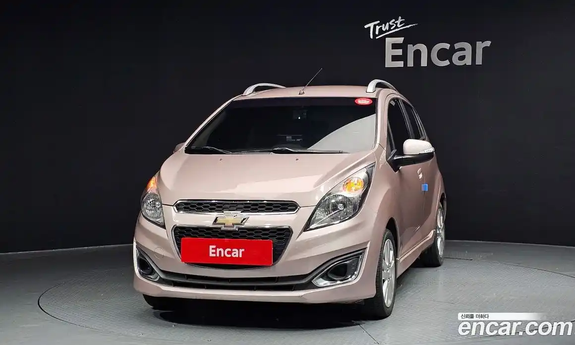 Chevrolet Spark 2013 1.0 автомат (гидро), фото 3