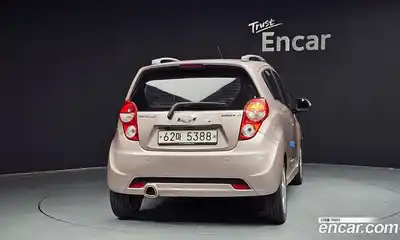 Chevrolet Spark 2013 1.0 автомат (гидро), миниатюра 4