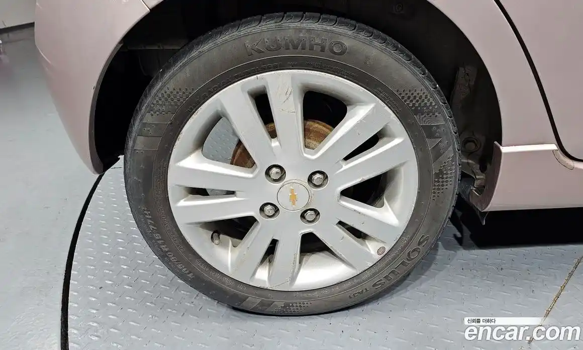 Chevrolet Spark 2013 1.0 автомат (гидро), фото 5