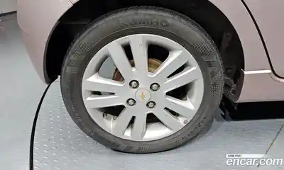 Chevrolet Spark 2013 1.0 автомат (гидро), миниатюра 5