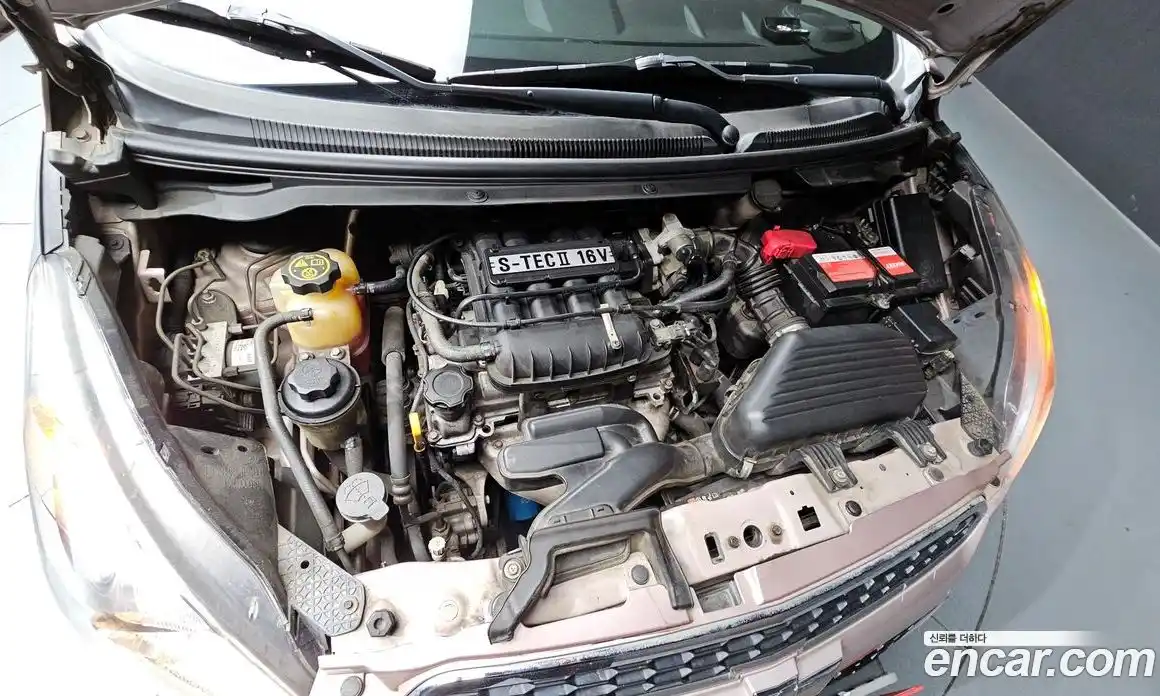 Chevrolet Spark 2013 1.0 автомат (гидро), фото 6