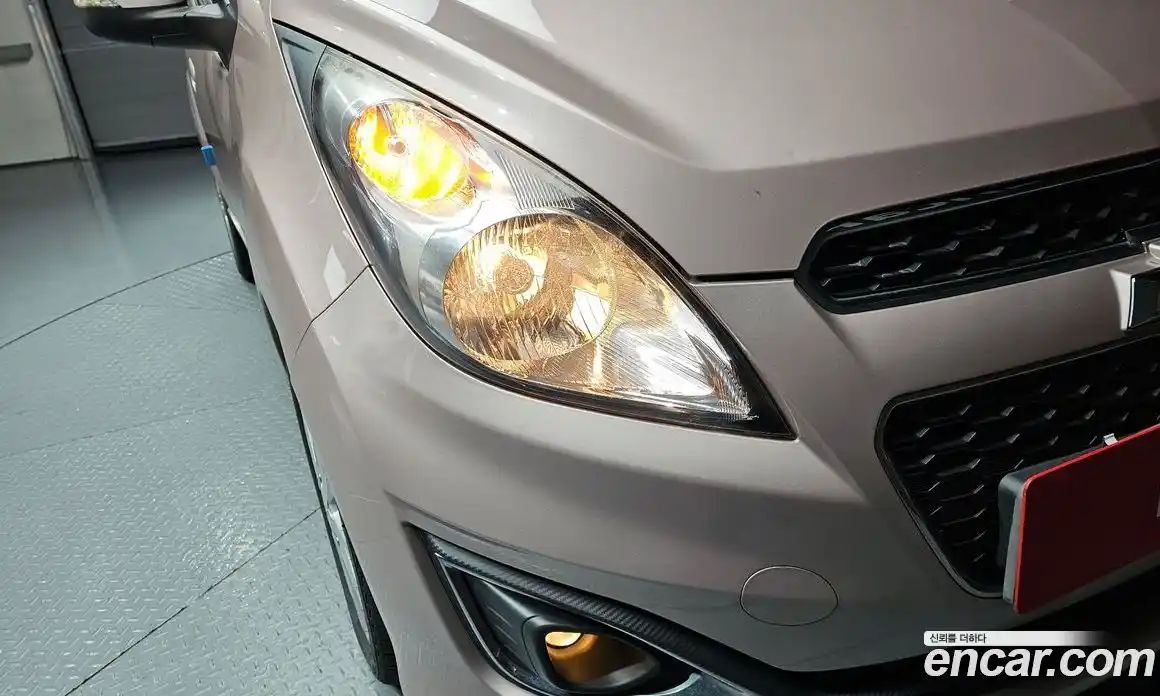 Chevrolet Spark 2013 1.0 автомат (гидро), фото 8