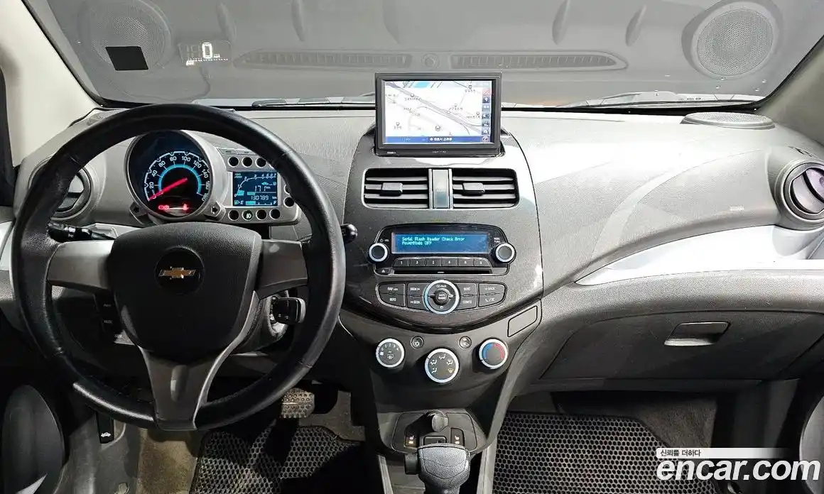 Chevrolet Spark 2013 1.0 автомат (гидро), фото 10