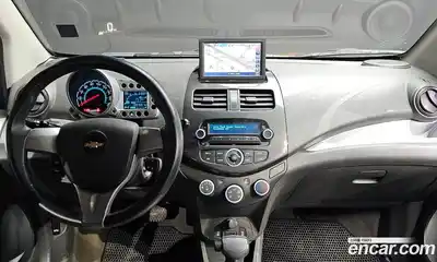 Chevrolet Spark 2013 1.0 автомат (гидро), миниатюра 10
