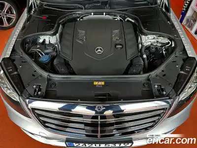 Mercedes-Benz S-Class 2020 4.0 автомат (гидро), миниатюра 12