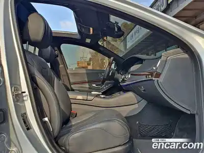Mercedes-Benz S-Class 2020 4.0 автомат (гидро), миниатюра 6