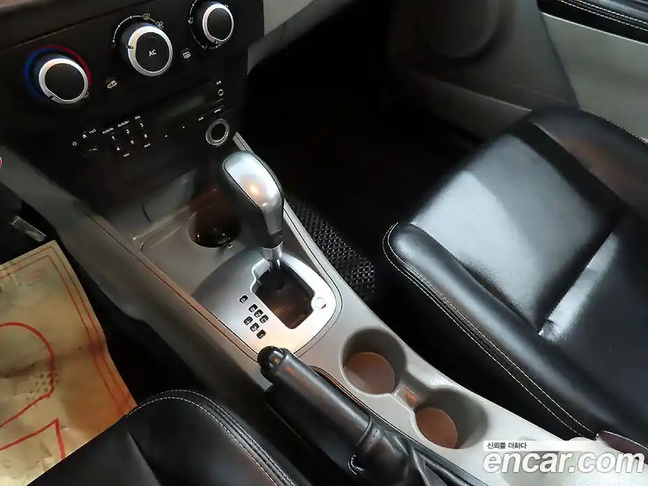 Renault SM3 2011 1.6 гидро, фото 17