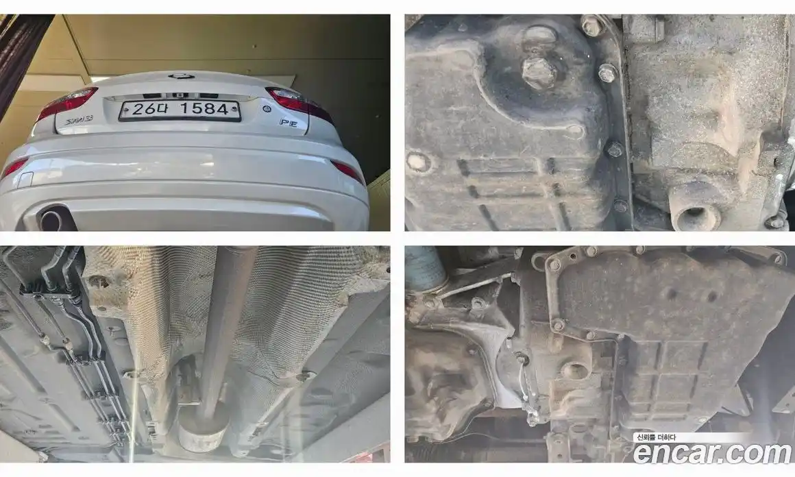 Renault SM3 2011 1.6 гидро, фото 2