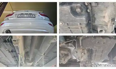Renault SM3 2011 1.6 гидро, миниатюра 2