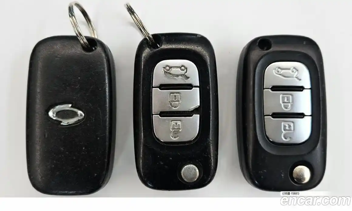 Renault SM3 2011 1.6 гидро, фото 4