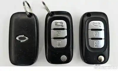 Renault SM3 2011 1.6 гидро, миниатюра 4