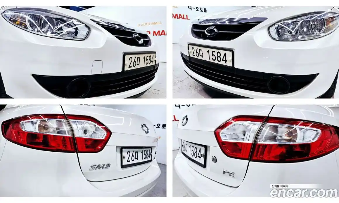 Renault SM3 2011 1.6 гидро, фото 5
