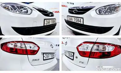 Renault SM3 2011 1.6 гидро, миниатюра 5