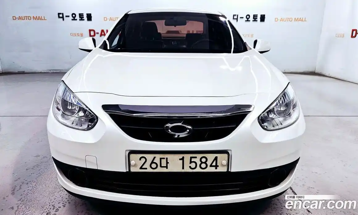 Renault SM3 2011 1.6 гидро, фото 8