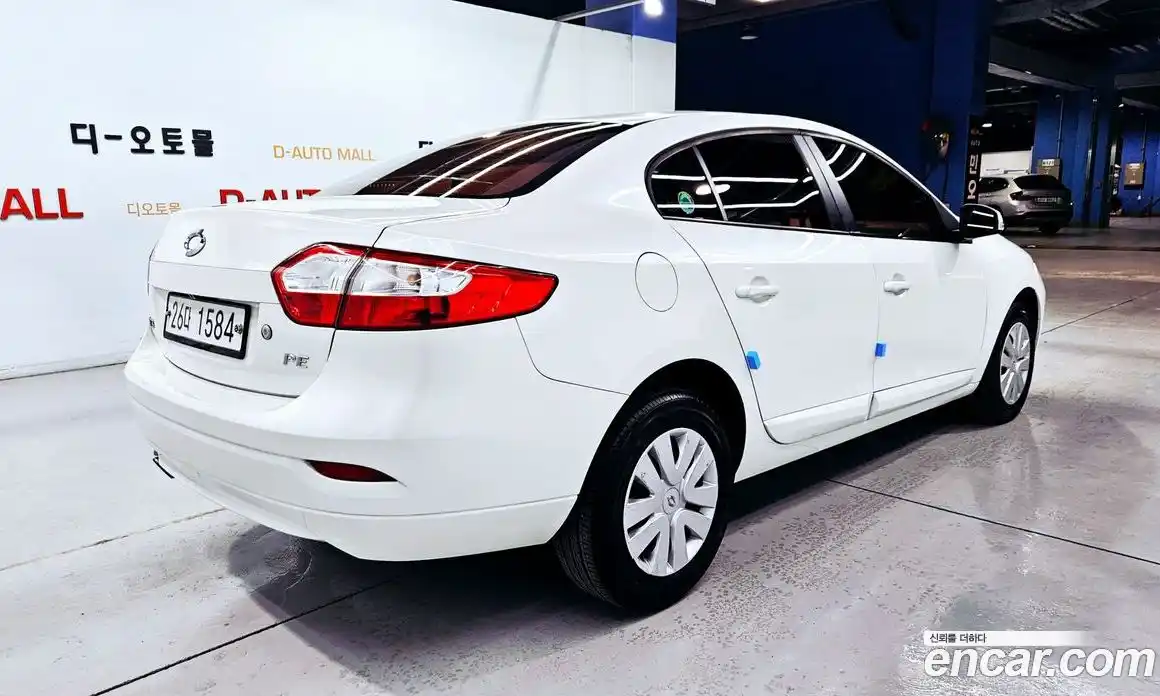 Renault SM3 2011 1.6 гидро, фото 9