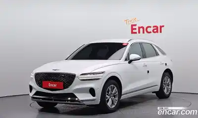 Genesis GV70, 2021
