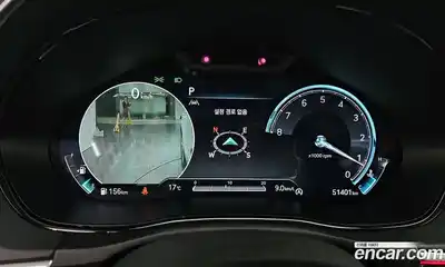 Genesis GV70 2021 2.5 гидро, миниатюра 11