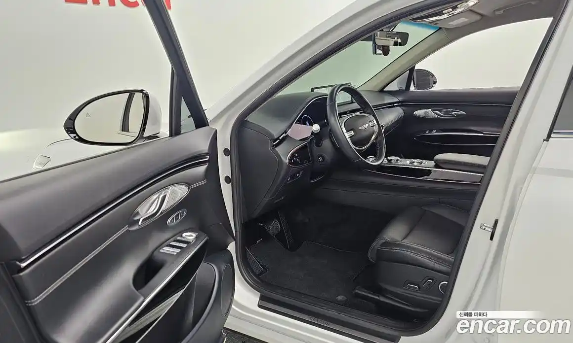 Genesis GV70 2021 2.5 гидро, фото 13