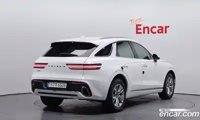 Genesis GV70 2021 2.5 гидро, миниатюра 2