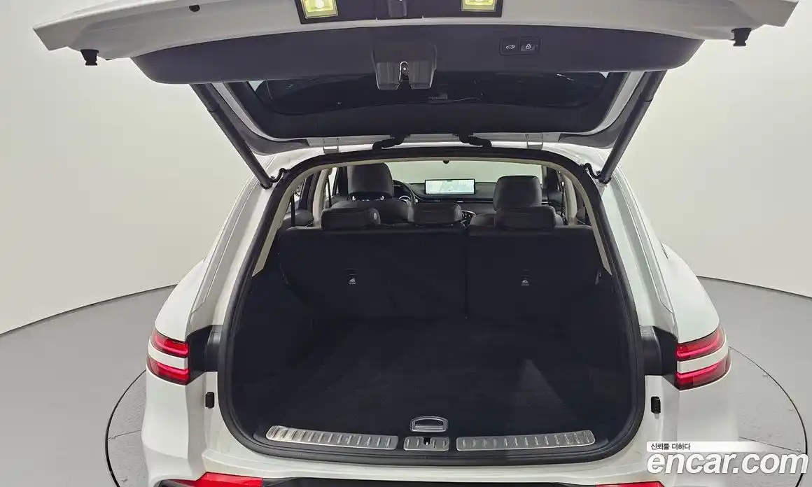 Genesis GV70 2021 2.5 гидро, фото 27