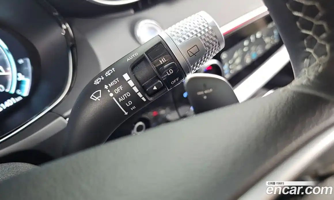 Genesis GV70 2021 2.5 гидро, фото 28