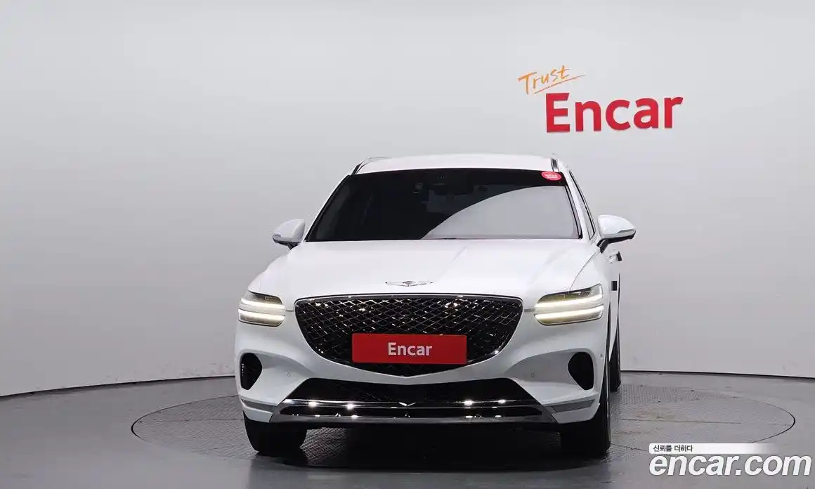 Genesis GV70 2021 2.5 гидро, фото 3