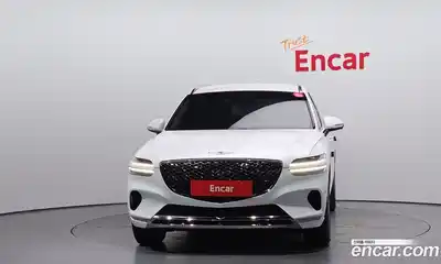 Genesis GV70 2021 2.5 гидро, миниатюра 3