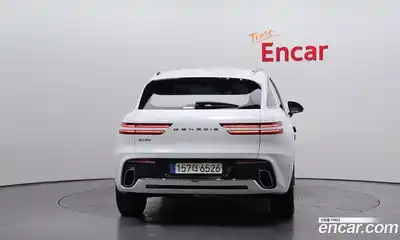 Genesis GV70 2021 2.5 гидро, миниатюра 4