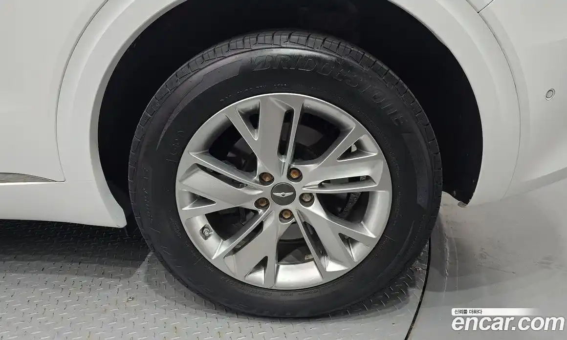 Genesis GV70 2021 2.5 гидро, фото 7