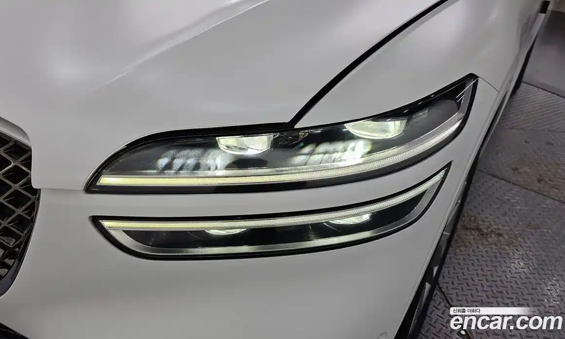 Genesis GV70 2021 2.5 гидро, фото 8