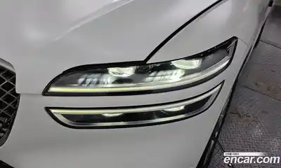 Genesis GV70 2021 2.5 гидро, миниатюра 8