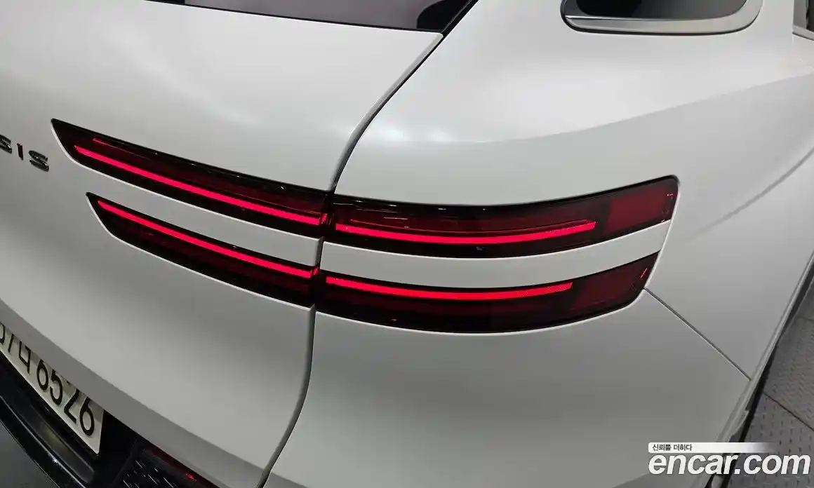 Genesis GV70 2021 2.5 гидро, фото 9