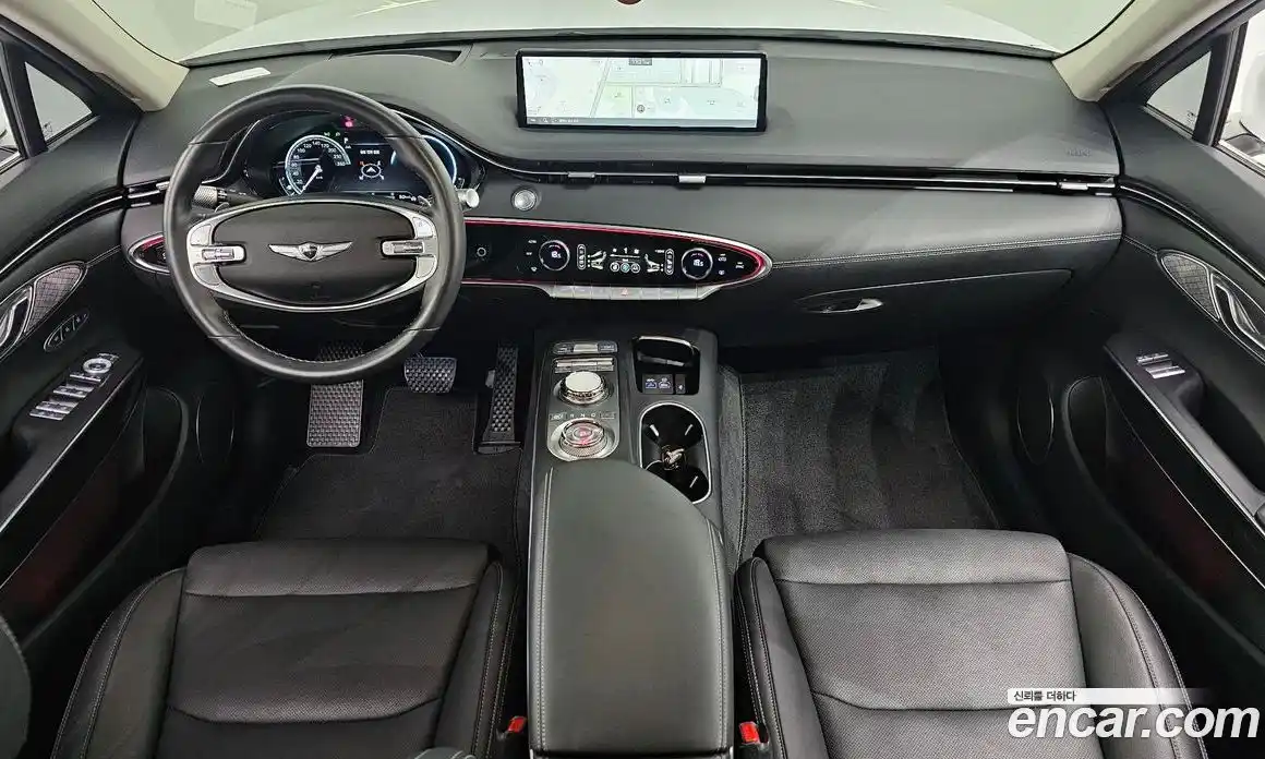 Genesis GV70 2021 2.5 гидро, фото 10